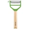 Opinel Eplucheur Rasoir T DUO Bois Vert -Ustensiles De Cuisine Boutique 401018 0 2 Eplucheur rasoir T DUO bois vert Opinel