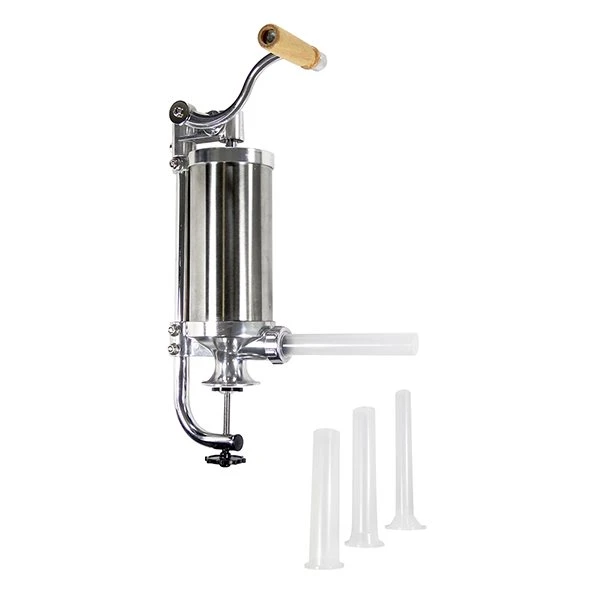 Poussoir à Saucisses Manuel Ménager Vertical 3 Poussoir à Saucisses Manuel Ménager Vertical