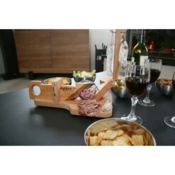 Lot Sac Et Guillotine à Saucisson -Ustensiles De Cuisine Boutique 409004 2 1 Lot sac et guillotine a saucisson