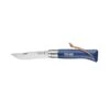 Opinel Couteau Pliant N°08 Baroudeur Bleu Foncé 8,5 Cm -Ustensiles De Cuisine Boutique 411034 0 1 Couteau pliant N 08 baroudeur bleu fonce 8 5 cm Opinel