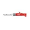 Opinel Couteau Pliant N°08 Baroudeur Rouge 8,5 Cm -Ustensiles De Cuisine Boutique 411035 0 1 Couteau pliant N 08 baroudeur rouge 8 5 cm Opinel