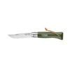 Opinel Couteau Pliant N°08 Baroudeur Kaki 8,5 Cm -Ustensiles De Cuisine Boutique 411036 0 1 Couteau pliant N 08 baroudeur Kaki 8 5 cm Opinel