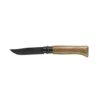 Opinel Couteau N°08 Chêne Black Tradition Luxe -Ustensiles De Cuisine Boutique 411040 0 3 Couteau N 08 Chene Black tradition Luxe Opinel