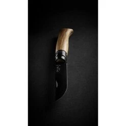 Opinel Couteau N°08 Chêne Black Tradition Luxe -Ustensiles De Cuisine Boutique 411040 2 3 Couteau N 08 Chene Black tradition Luxe Opinel