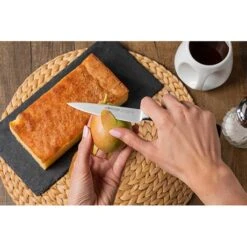 Couteau D'office 10 Cm Clara Noir -Ustensiles De Cuisine Boutique 411066 3 1 Couteau d office 10 cm Clara noir Arcos