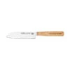 Couteau Santoku Classic 11 Cm Bois De Hêtre -Ustensiles De Cuisine Boutique 411094 0 1 Couteau Santoku Classic 11 cm Bois de hetre Nogent
