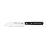 Couteau Santoku Classic 11 Cm Noir