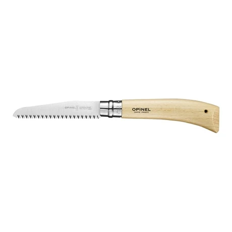 Opinel Couteau-Scie Pliante N°12 Lame Dentée 12 Cm 3 Opinel Couteau-Scie Pliante N°12 Lame Dentée 12 Cm