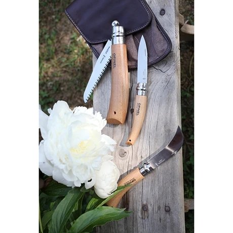 Opinel Couteau-Scie Pliante N°12 Lame Dentée 12 Cm 5 Opinel Couteau-Scie Pliante N°12 Lame Dentée 12 Cm – Image 3