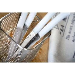 Opinel Coffret 4 Couteaux De Table Lame Micro-dentée 11 Cm Bon Appétit Plus Nuage 10 Opinel Coffret 4 Couteaux De Table Lame Micro-dentée 11 Cm Bon Appétit Plus Nuage -Ustensiles De Cuisine Boutique 419002 3 2 Coffret 4 couteaux de table lame micro dentee 11 cm Bon Appetit Plus nuage Opinel