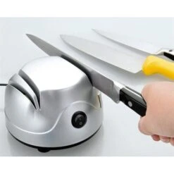 Aiguiseur Et Affûteur Électrique 4 Meules -Ustensiles De Cuisine Boutique 44202 1 0 Aiguiseur et affuteur Electrique 4 meules Lacor