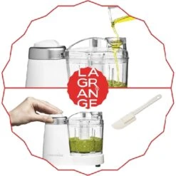 Mini Hachoir 629001 -Ustensiles De Cuisine Boutique 443000 4 1 Mini Hachoir 629001 Lagrange