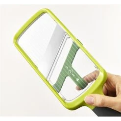 Joseph Joseph Mandoline 3 En 1 - Vert -Ustensiles De Cuisine Boutique 450015 3 1 Mandoline 3 en 1 Vert Joseph Joseph