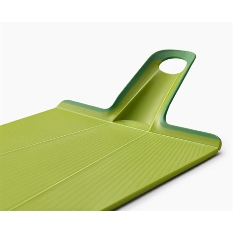 Joseph Joseph Planche à Découper Pliable Chop2pot Plus Verte 4 Joseph Joseph Planche à Découper Pliable Chop2pot Plus Verte – Image 2