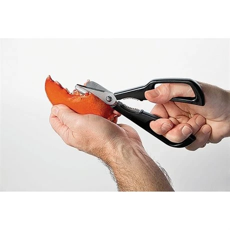 Ciseaux à Crustacés Noir 5 Ciseaux à Crustacés Noir – Image 3