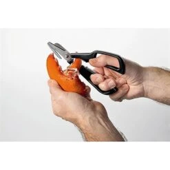 Ciseaux à Crustacés Noir 9 Ciseaux à Crustacés Noir -Ustensiles De Cuisine Boutique 45120 3 3 Ciseaux a crustaces noir Moha