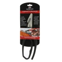 De Buyer Ciseaux à Crustacés -Ustensiles De Cuisine Boutique 45122 2 2 Ciseaux a crustaces De Buyer