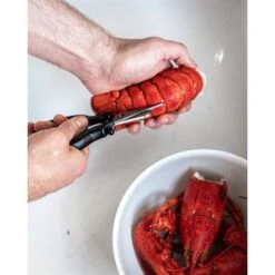 De Buyer Ciseaux à Crustacés -Ustensiles De Cuisine Boutique 45122 3 2 Ciseaux a crustaces De Buyer