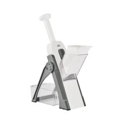 Mandoline Verticale -Ustensiles De Cuisine Boutique 453048 1 6 Mandoline verticale Lacor