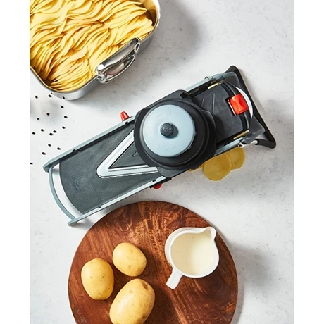 De Buyer Mandoline Viper Et Accessoire Rondelle Gravity 4 De Buyer Mandoline Viper Et Accessoire Rondelle Gravity – Image 2