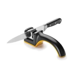 Ustensiles De Cuisine Boutique -Ustensiles De Cuisine Boutique 45408 1 1 Aiguiseur pour couteaux et ciseaux Ibili