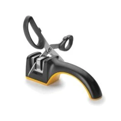 Ibili Aiguiseur Pour Couteaux Et Ciseaux -Ustensiles De Cuisine Boutique 45408 2 1 Aiguiseur pour couteaux et ciseaux Ibili