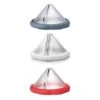 Lot De 3 Coupe-spirale Lisse, Denté Et Spaghetti -Ustensiles De Cuisine Boutique 459001 0 1 Lot de 3 coupe spirale lisse dente et spaghetti Lacor