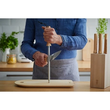 Opinel Fusil Affûtage Acier 25 Cm 4 Opinel Fusil Affûtage Acier 25 Cm – Image 2