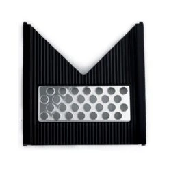 Mandoline Lame V Multi-râpes Noir -Ustensiles De Cuisine Boutique 470046 2 1 Mandoline lame V multi rapes noir Mastrad