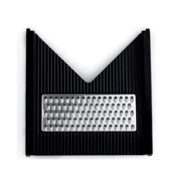 Mandoline Lame V Multi-râpes Noir -Ustensiles De Cuisine Boutique 470046 3 1 Mandoline lame V multi rapes noir Mastrad