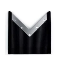 Mandoline Lame V Multi-râpes Noir -Ustensiles De Cuisine Boutique 470046 4 1 Mandoline lame V multi rapes noir Mastrad