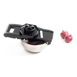 Mandoline Multi-lames Noir -Ustensiles De Cuisine Boutique 470047 2 1 Mandoline multi lames noir Mastrad