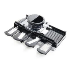 Mandoline Lame V Avec Réservoir -Ustensiles De Cuisine Boutique 470048 1 1 Mandoline lame V avec reservoir Mastrad