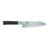 Kai Santoku 18 Cm Lame Alvéolée Shun Classic 2 Kai Santoku 18 Cm Lame Alvéolée Shun Classic -Ustensiles De Cuisine Boutique 471013 0 1 Santoku 18 cm lame alveolee Shun Classic Kai