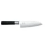 Kai Couteau Santoku 16.5 Cm Wasabi Black 2 Kai Couteau Santoku 16.5 Cm Wasabi Black -Ustensiles De Cuisine Boutique 471018 0 1 Couteau Santoku 16 5 cm Wasabi Black Kai