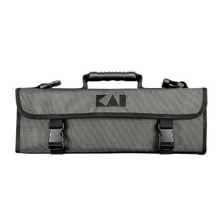 Kai Mallette De 5 Couteaux Wasabi Black 4 Kai Mallette De 5 Couteaux Wasabi Black – Image 2