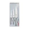 Kai Set 3 Couteaux De Cuisine SHOSO 12 15 18cm 2 Kai Set 3 Couteaux De Cuisine SHOSO 12 15 18cm -Ustensiles De Cuisine Boutique 471023 0 2 Set 3 couteaux de cuisine SHOSO 12 15 18cm Kai
