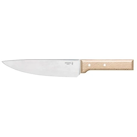 Opinel Couteau Chef Multi-usages N°118 Parallèle Lame Inox 20 Cm 3 Opinel Couteau Chef Multi-usages N°118 Parallèle Lame Inox 20 Cm