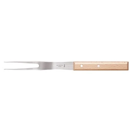 Opinel Fourchette En Inox Pour Découpe N°124 Parallèle 3 Opinel Fourchette En Inox Pour Découpe N°124 Parallèle