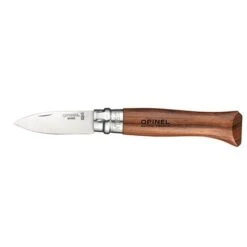 Opinel Couteau à Huîtres Et Coquillages Pliant N°9 Lame Inox 6,5 Cm
