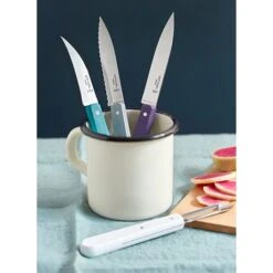 Opinel Coffret 4 Couteaux Essentiels Art Déco -Ustensiles De Cuisine Boutique 471166 2 3 Coffret 4 couteaux Essentiels Art Deco Opinel