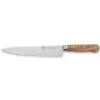 Couteau Chef Bois D'olivier Lame Inox 20 Cm -Ustensiles De Cuisine Boutique 471186 0 1 Couteau Chef bois d olivier lame inox 20 cm Mathon