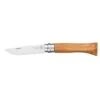 Opinel Couteau Pliant N°06 Inox 7 Cm Manche En Olivier -Ustensiles De Cuisine Boutique 471212 0 3 Couteau pliant N 06 Inox 7 cm manche en Olivier Opinel