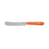 Opinel Couteau Petit-déjeuner Mandarine -Ustensiles De Cuisine Boutique 471239 0 2 Couteau Petit dejeuner Mandarine Opinel