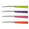 Opinel Coffret 4 Couteaux De Table Pop -Ustensiles De Cuisine Boutique 471245 0 3 Coffret 4 couteaux de table Pop Opinel