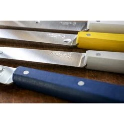 Opinel Coffret 4 Couteaux De Table Céleste -Ustensiles De Cuisine Boutique 471246 2 3 Coffret 4 couteaux de table Celeste Opinel