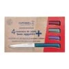 Opinel Coffret 4 Couteaux De Table Glam 2 Opinel Coffret 4 Couteaux De Table Glam -Ustensiles De Cuisine Boutique 471249 0 2 Coffret 4 couteaux de table Glam Opinel
