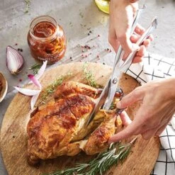 Ciseaux à Volaille Inox