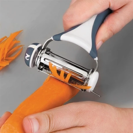 Eplucheur Y 3 Lames Tournantes Inox 6 Eplucheur Y 3 Lames Tournantes Inox – Image 4