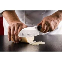 De Buyer Couteau Santoku 17 Cm -Ustensiles De Cuisine Boutique 475016 3 5 Couteau Santoku 17 cm De Buyer